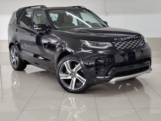 LAND ROVER DISCOVERY 3.0 D350 TURBO DIESEL MHEV METROPOLITAN EDITION AUTOMÁTICO